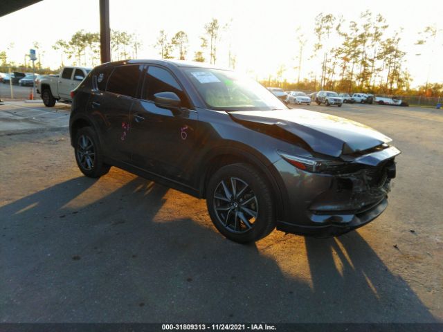 2017 mazda cx-5