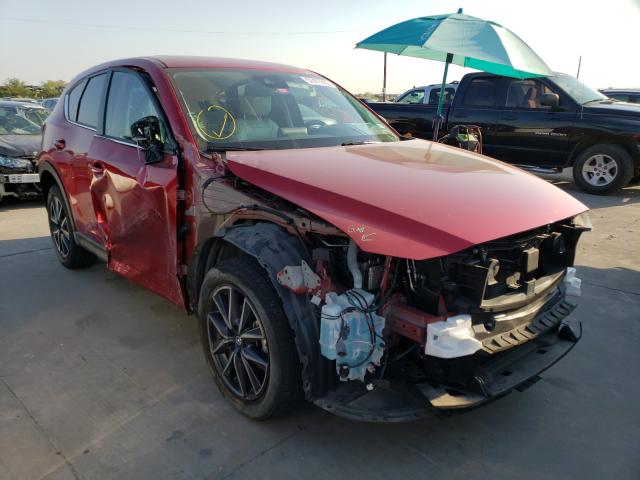 2017 mazda cx-5 grand