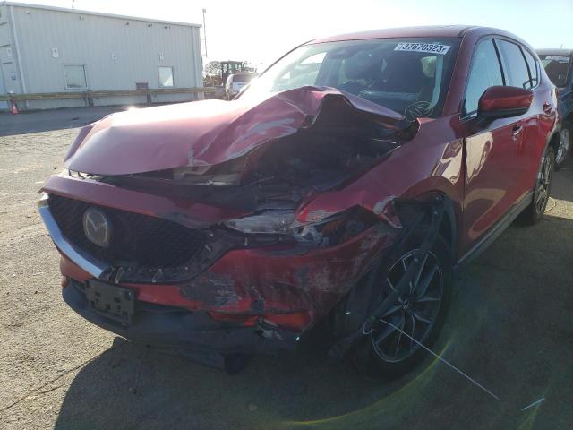 2017 mazda cx-5