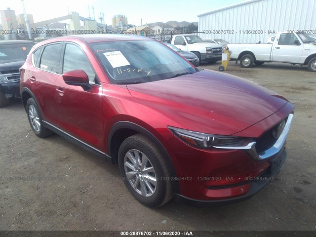 2017 mazda cx-5