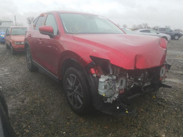 2017 mazda cx-5 grand