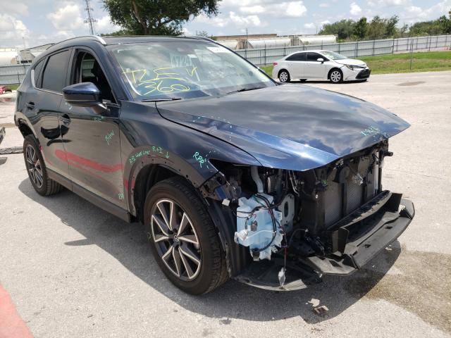 2017 mazda cx-5 grand