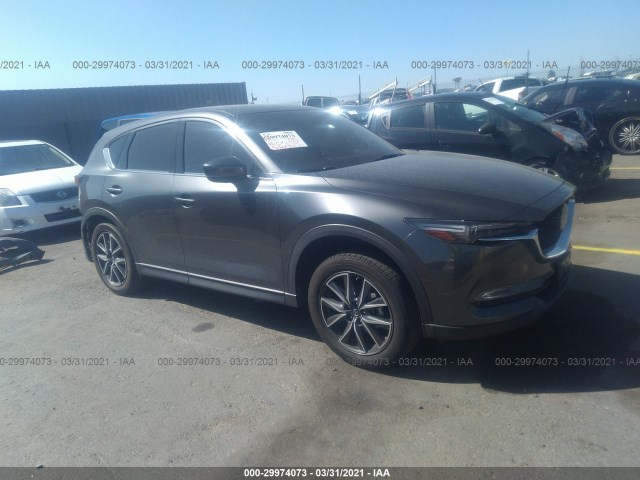 2017 mazda cx-5