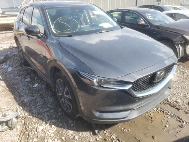 2017 mazda cx-5