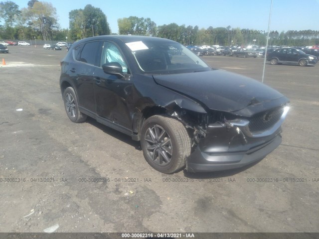 2017 mazda cx-5