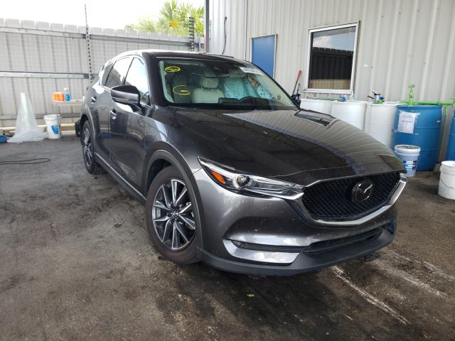 2017 mazda cx-5 grand