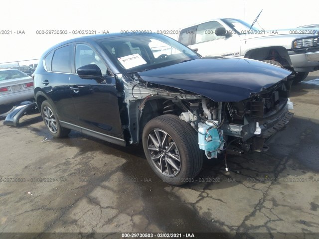 2017 mazda cx-5