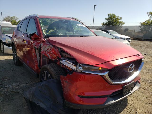 2017 mazda cx-5 grand
