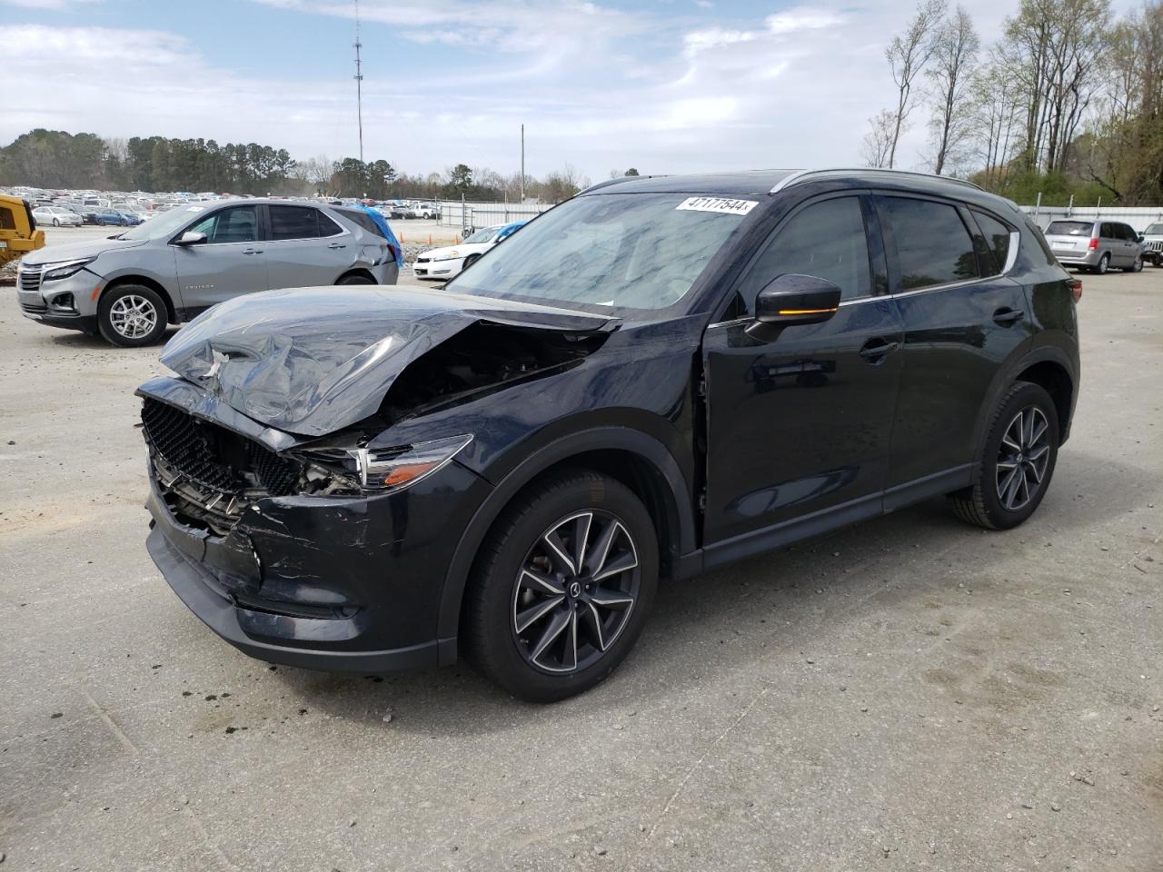 2017 mazda cx-5