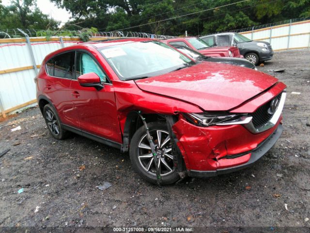 2017 mazda cx-5