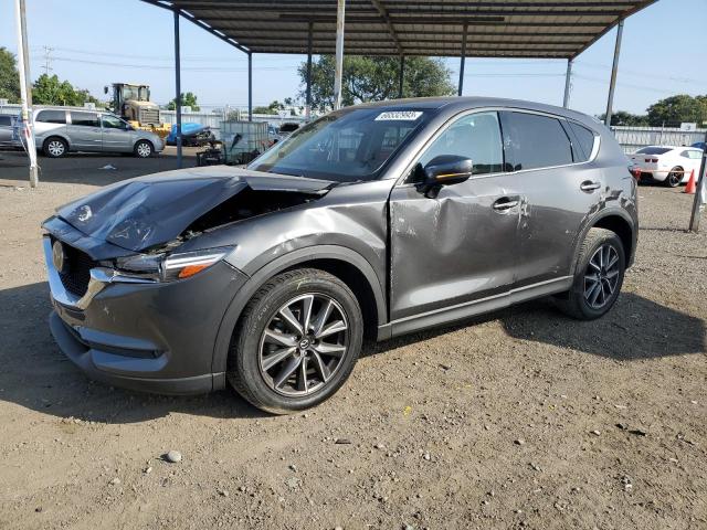 2017 mazda cx-5 grand