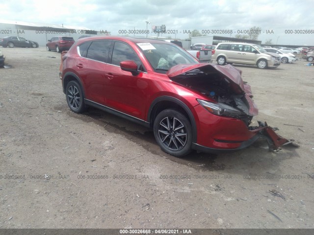 2017 mazda cx-5
