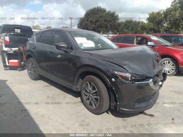 2017 mazda cx-5