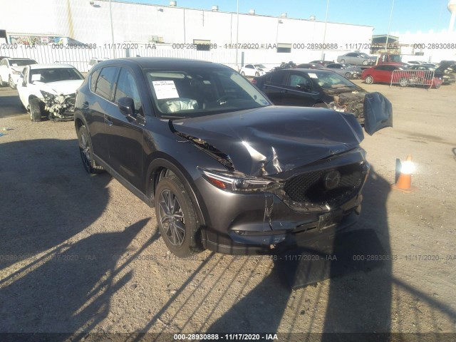 2017 mazda cx-5