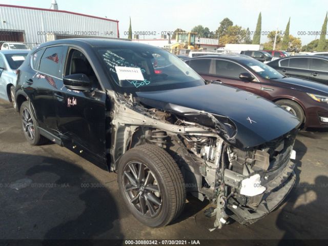 2017 mazda cx-5