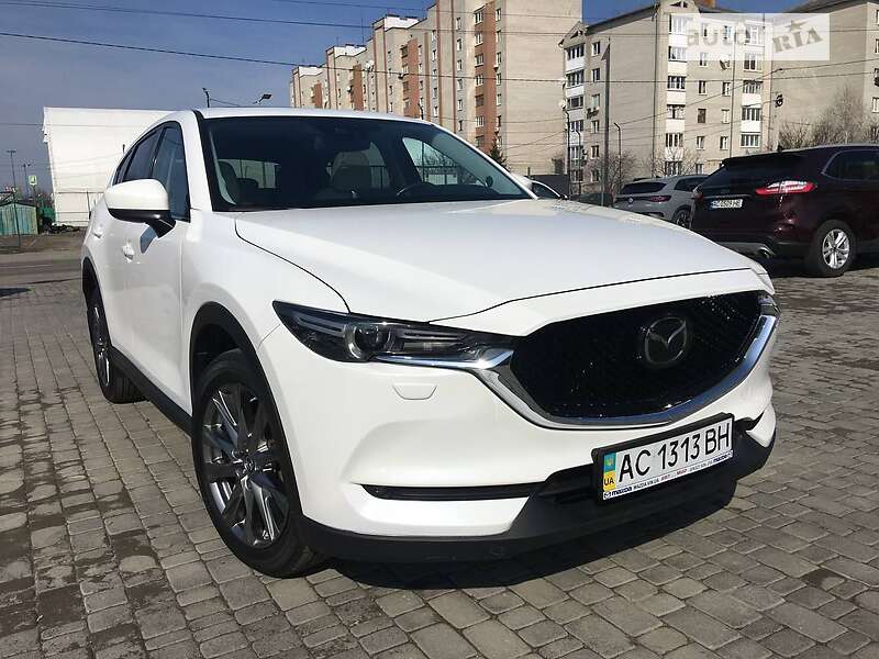 2019 mazda cx-5