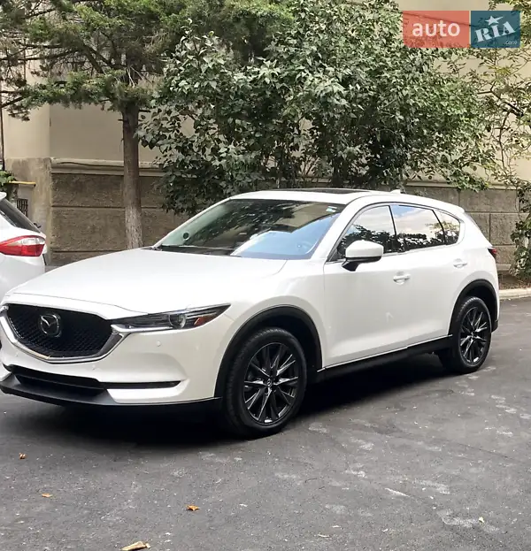 2019 mazda cx-5