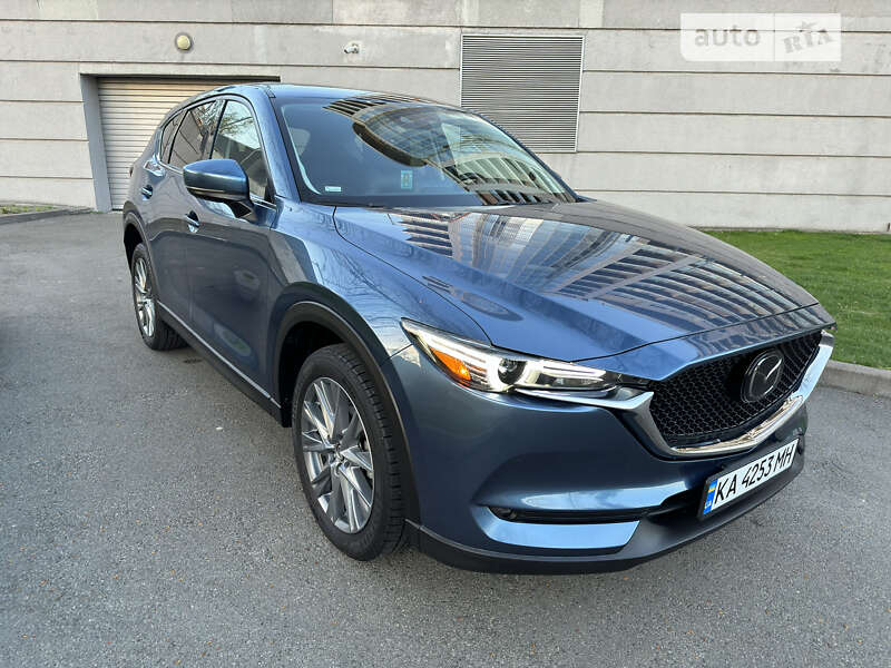 2019 mazda cx-5