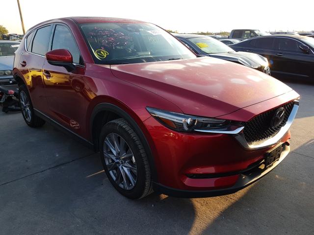 2019 mazda cx-5 grand