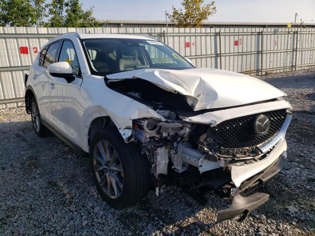 2020 mazda cx-5 grand