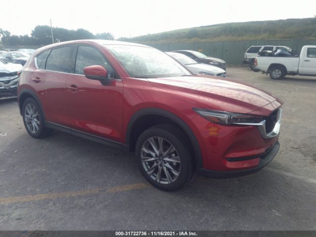 2020 mazda cx-5