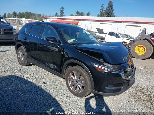 2020 mazda cx-5