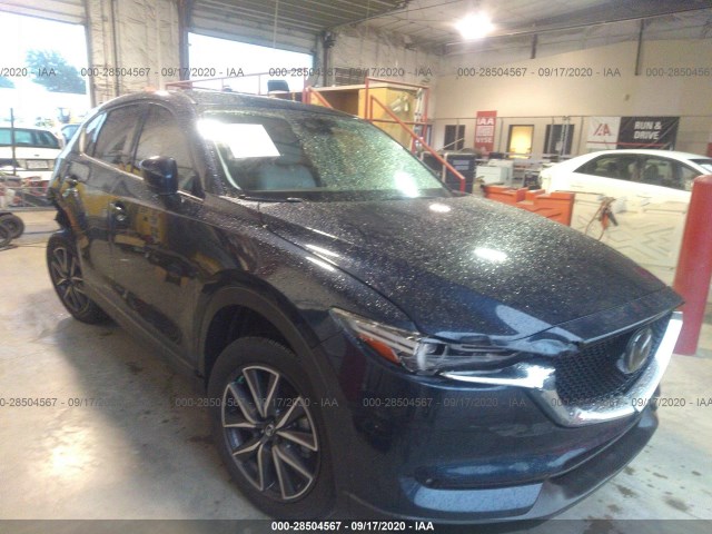 2017 mazda cx-5
