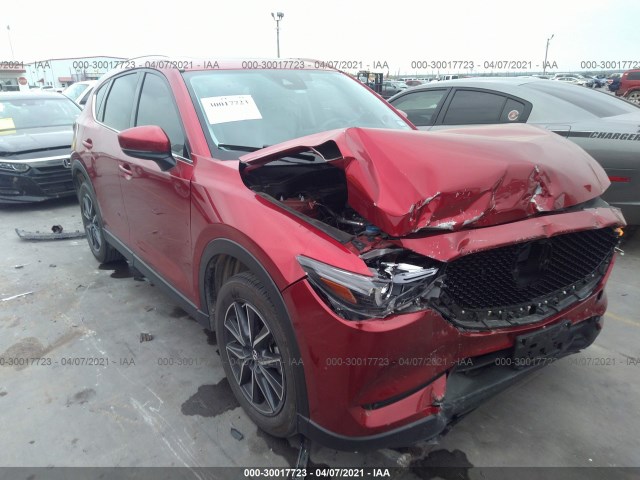 2018 mazda cx-5
