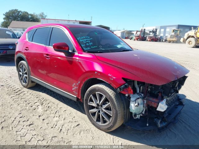 2018 mazda cx-5