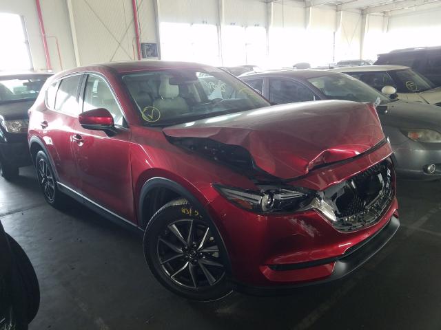 2018 mazda cx-5 grand