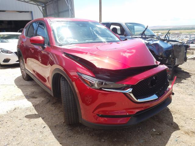 2018 mazda cx-5 grand