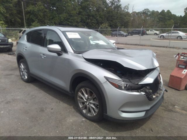 2020 mazda cx-5