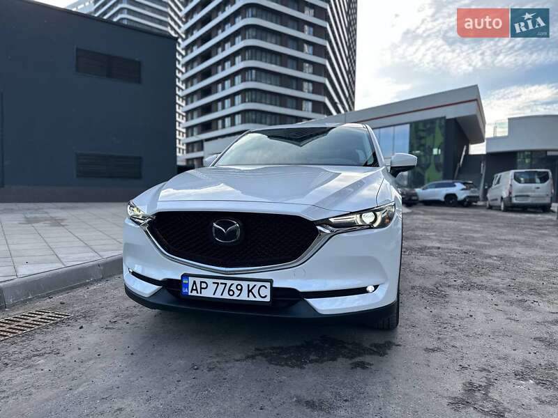 2020 mazda cx-5