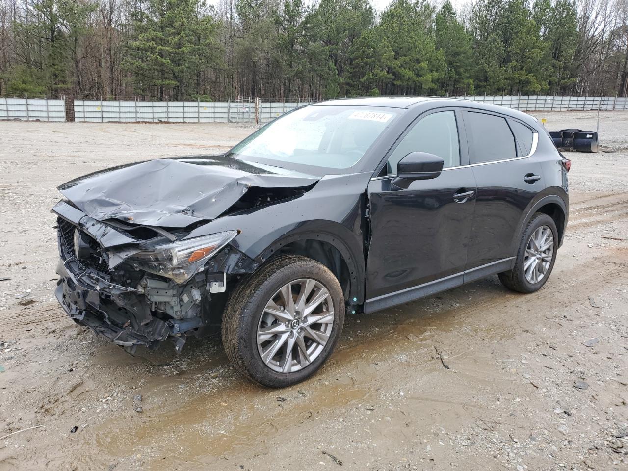 2020 mazda cx-5
