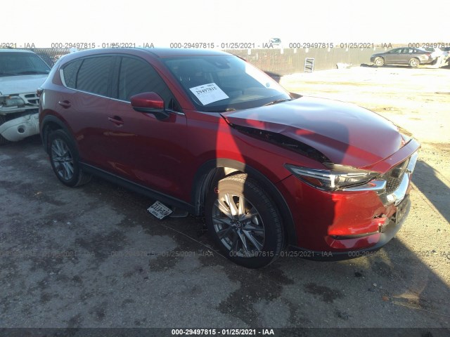 2020 mazda cx-5