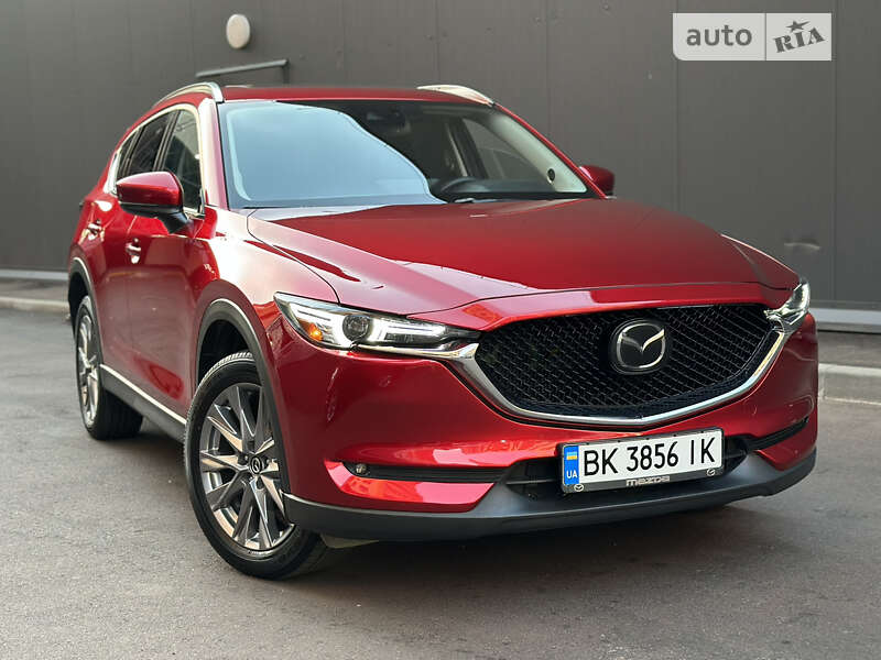 2020 mazda cx-5