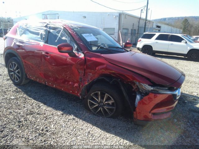 2018 mazda cx-5