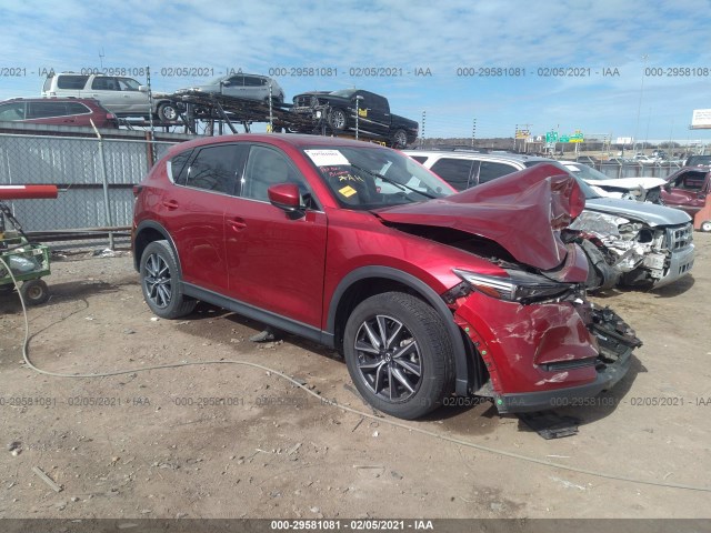 2018 mazda cx-5