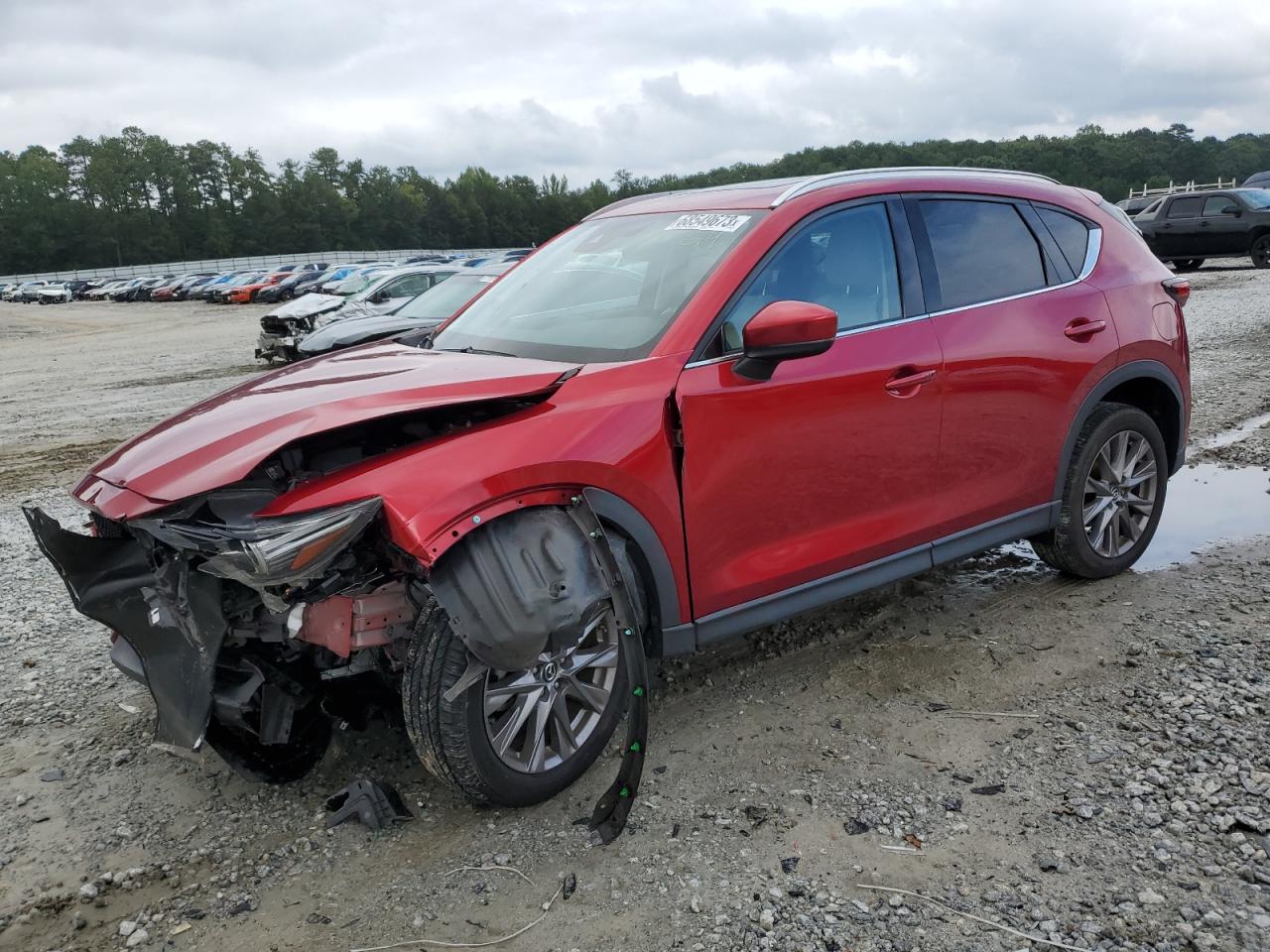 2019 mazda cx-5