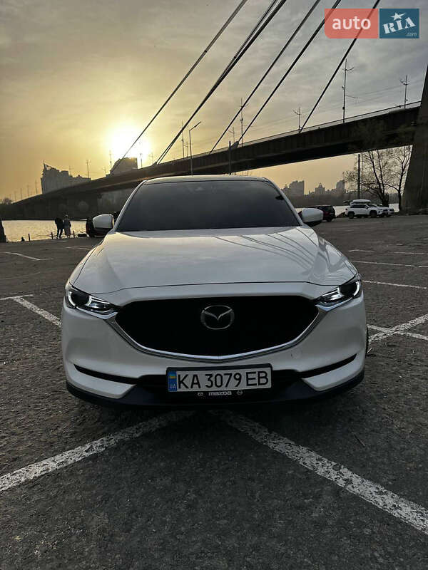 2019 mazda cx-5