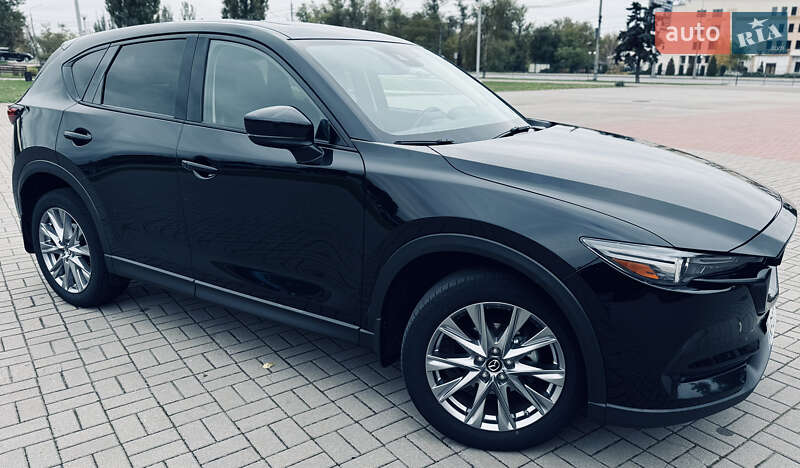 2020 MAZDA CX-5