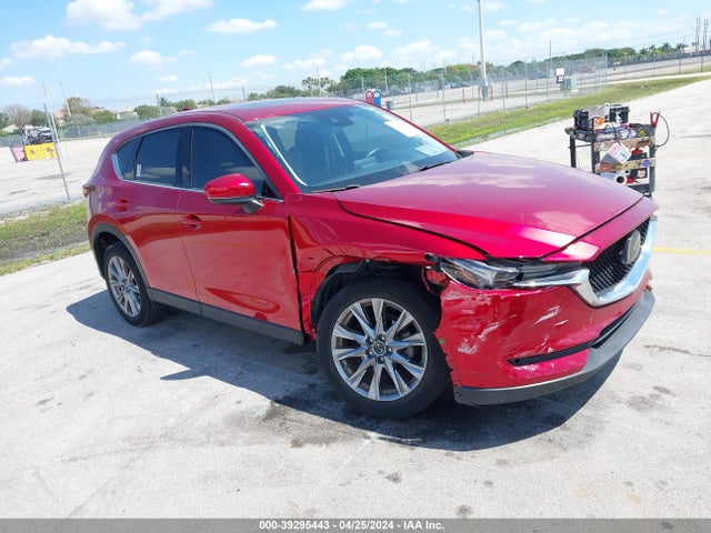 2020 mazda cx-5