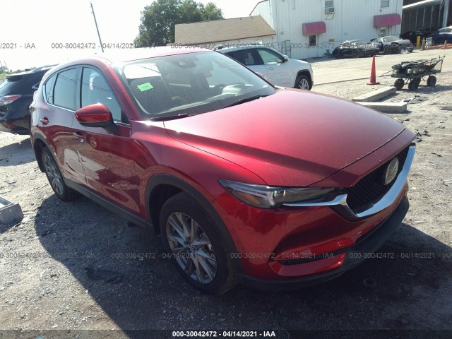 2020 mazda cx-5