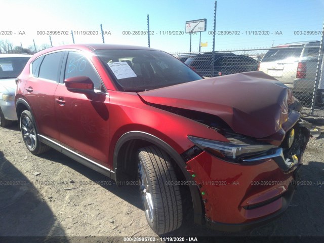 2020 mazda cx-5