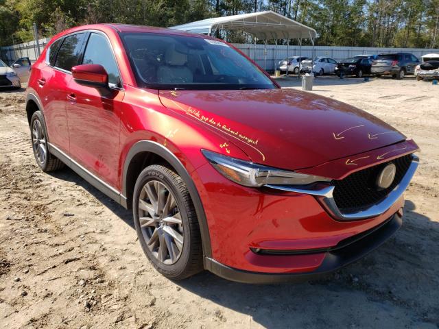 2021 mazda cx-5 grand