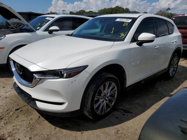 2021 mazda cx-5 grand