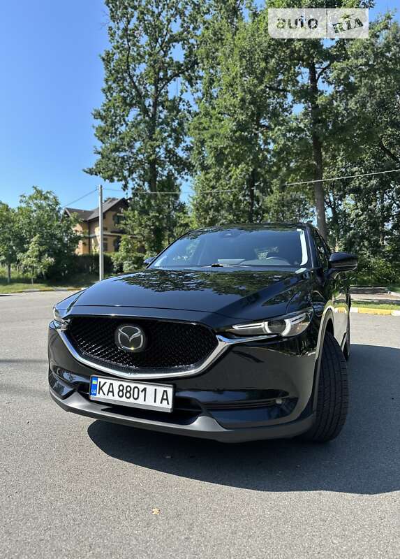 2020 mazda cx-5