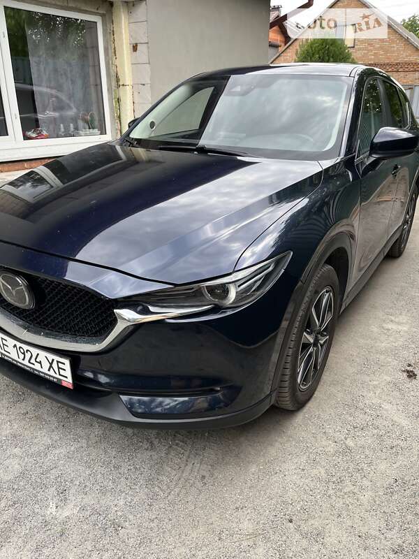 2018 mazda cx-5
