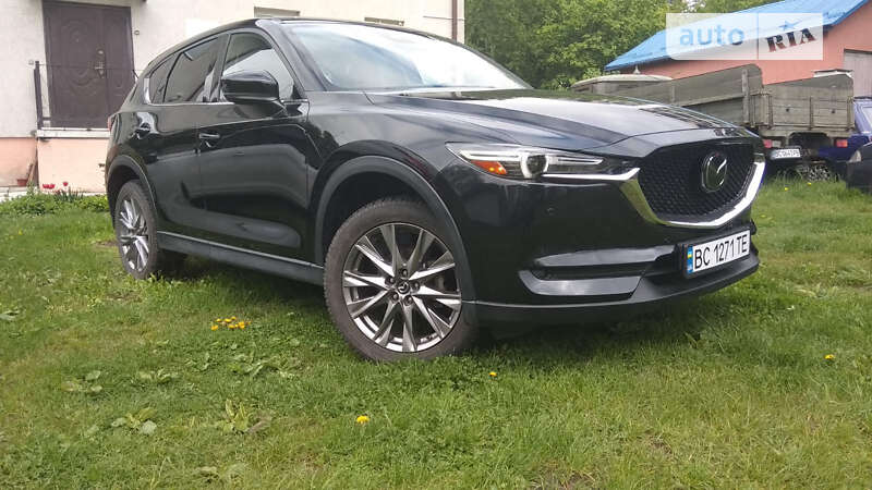 2018 mazda cx-5