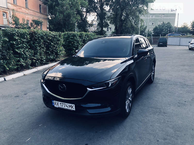 2019 mazda cx-5